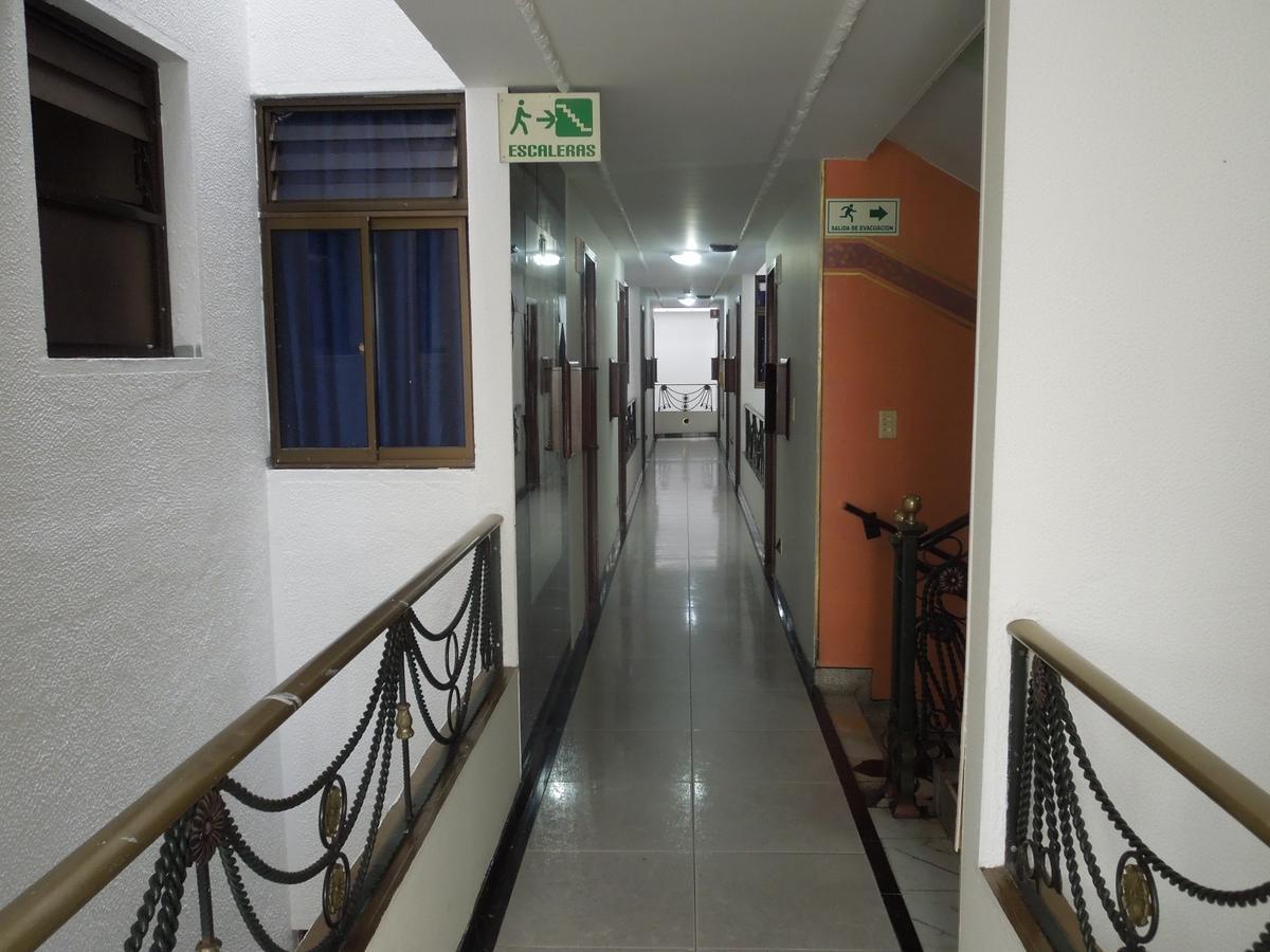 Hotel Samara Bogotá Exterior foto