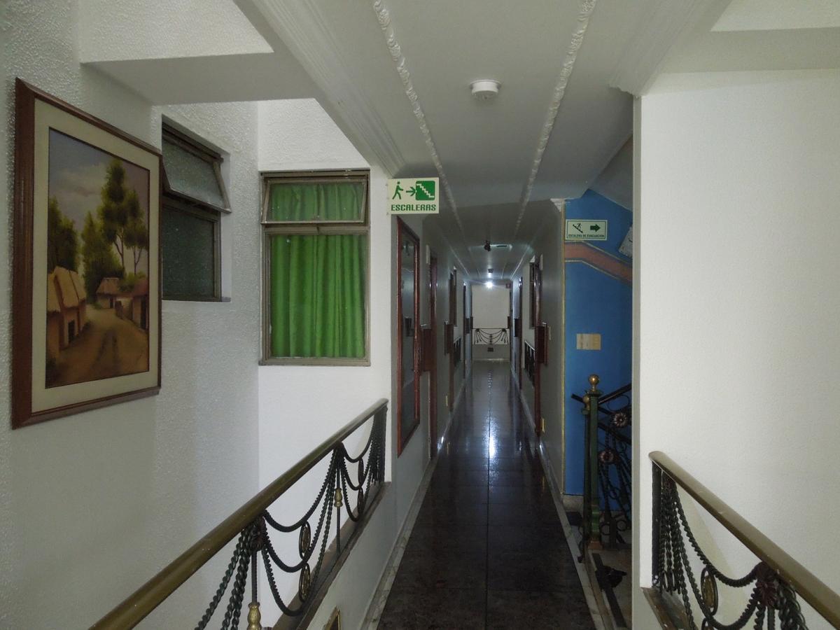 Hotel Samara Bogotá Exterior foto