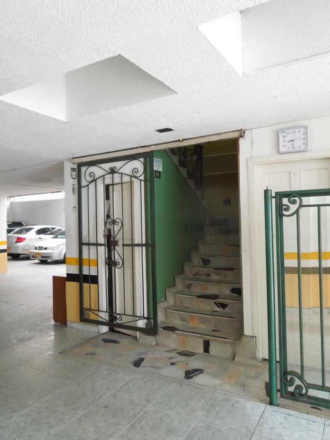 Hotel Samara Bogotá Exterior foto